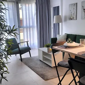 Centrico Con Vistas Appartement